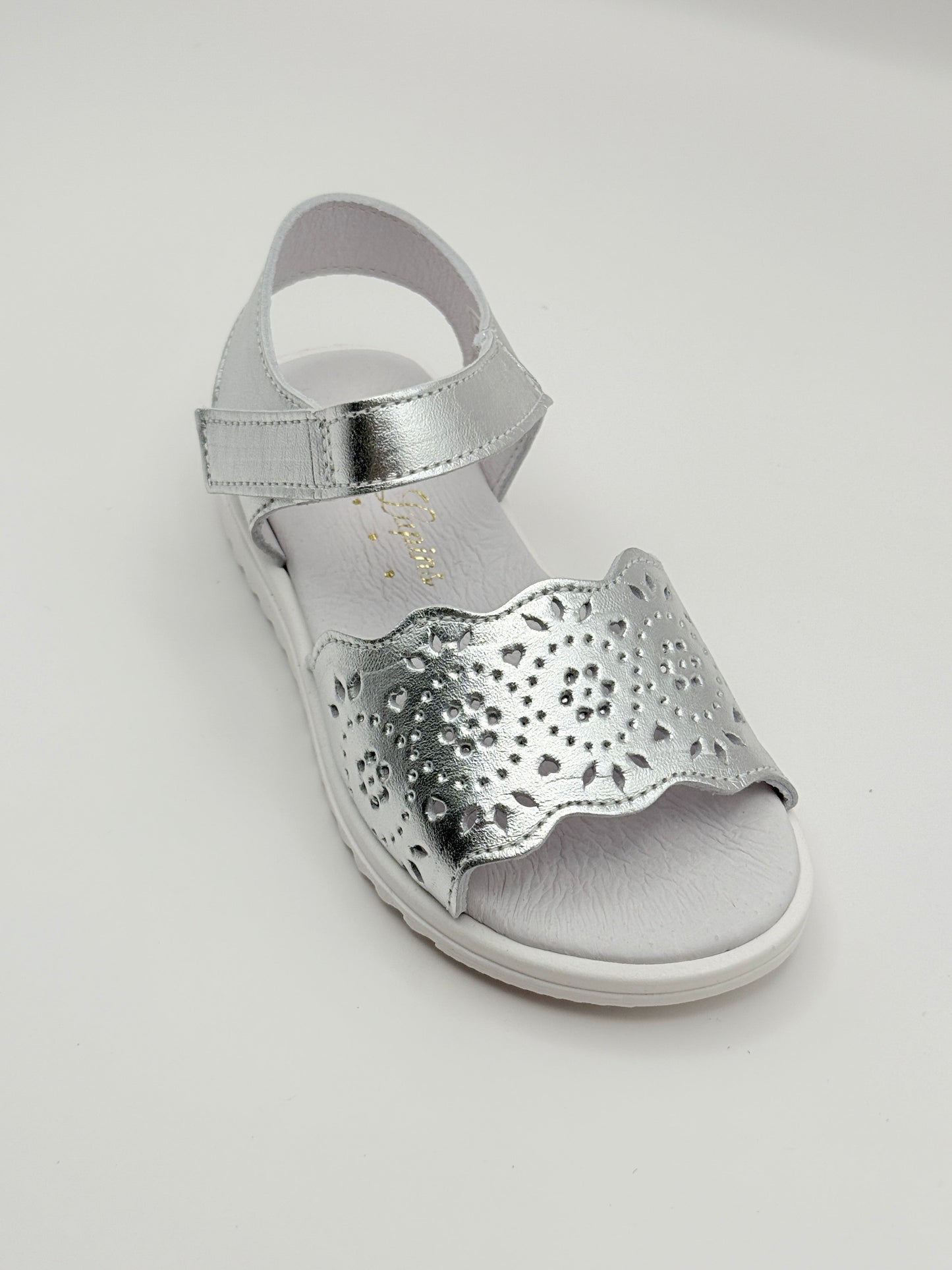 Sandal Zoe Silver
