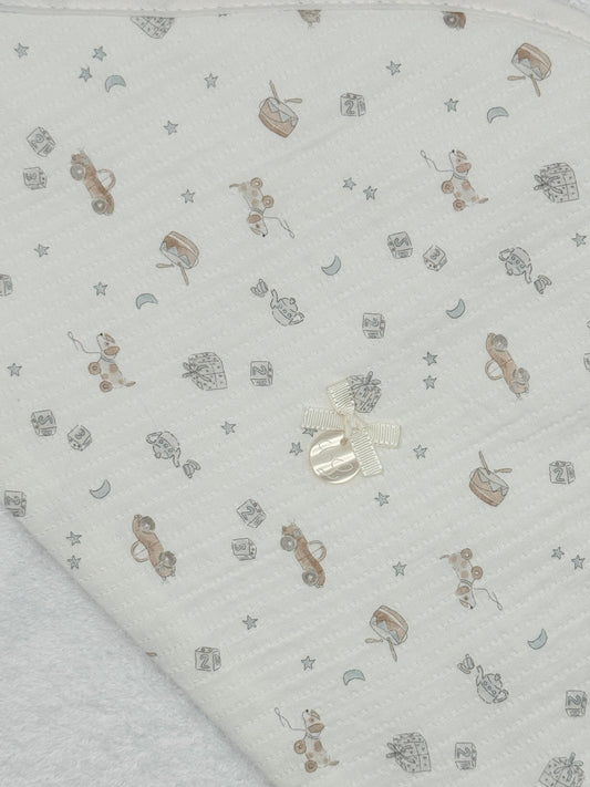 Hooded Towel XL Lucca