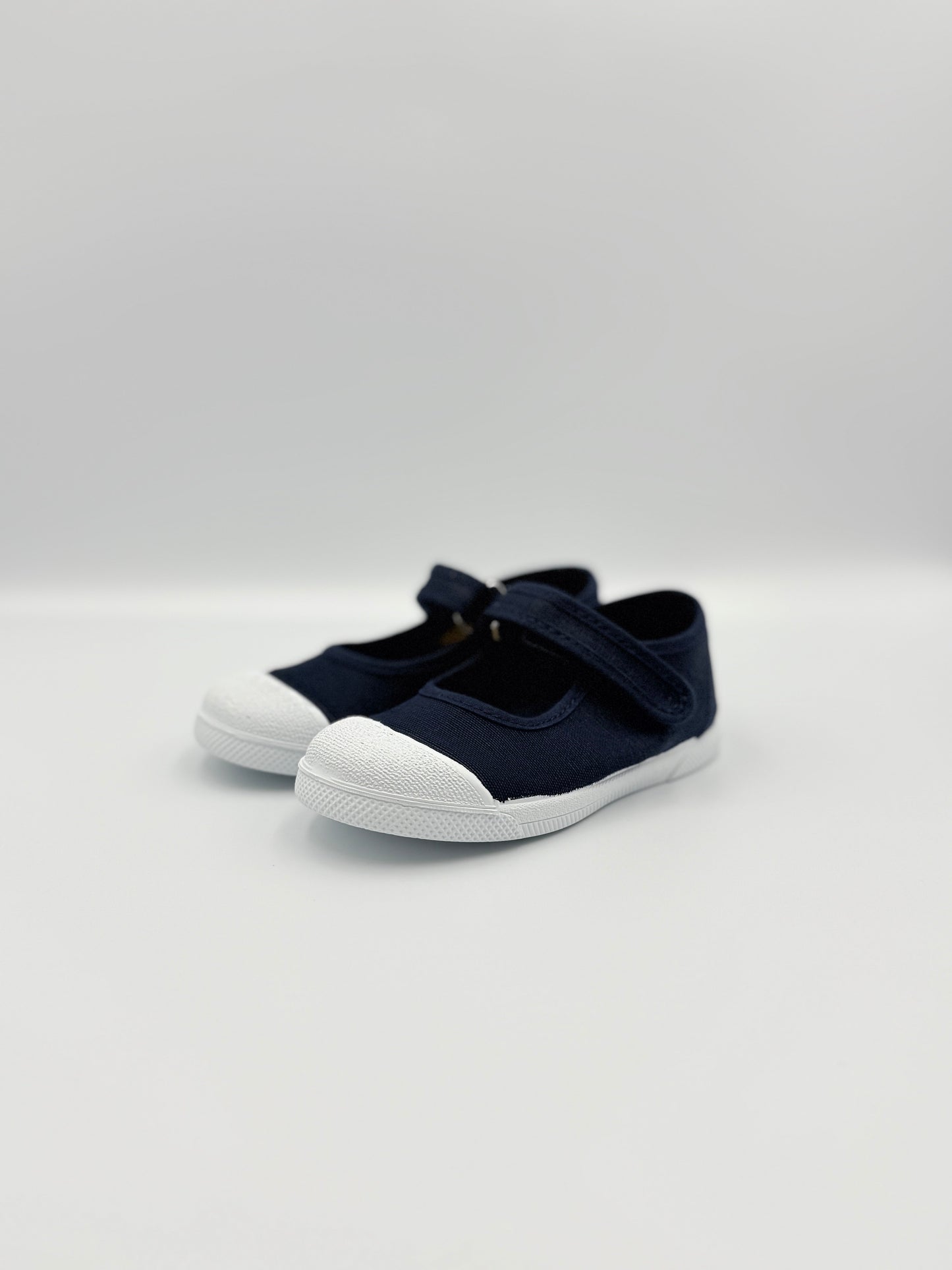 Mary Jane 'Cap Toe' Marino