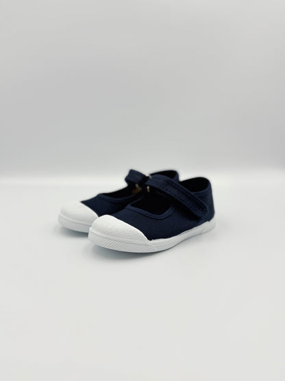 Mary Jane 'Cap Toe' Marino
