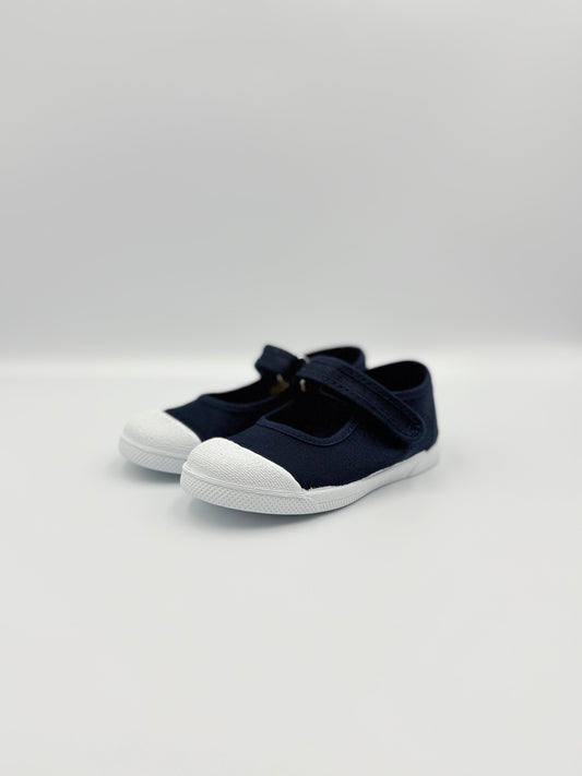 Mary Jane 'Cap Toe' Marino