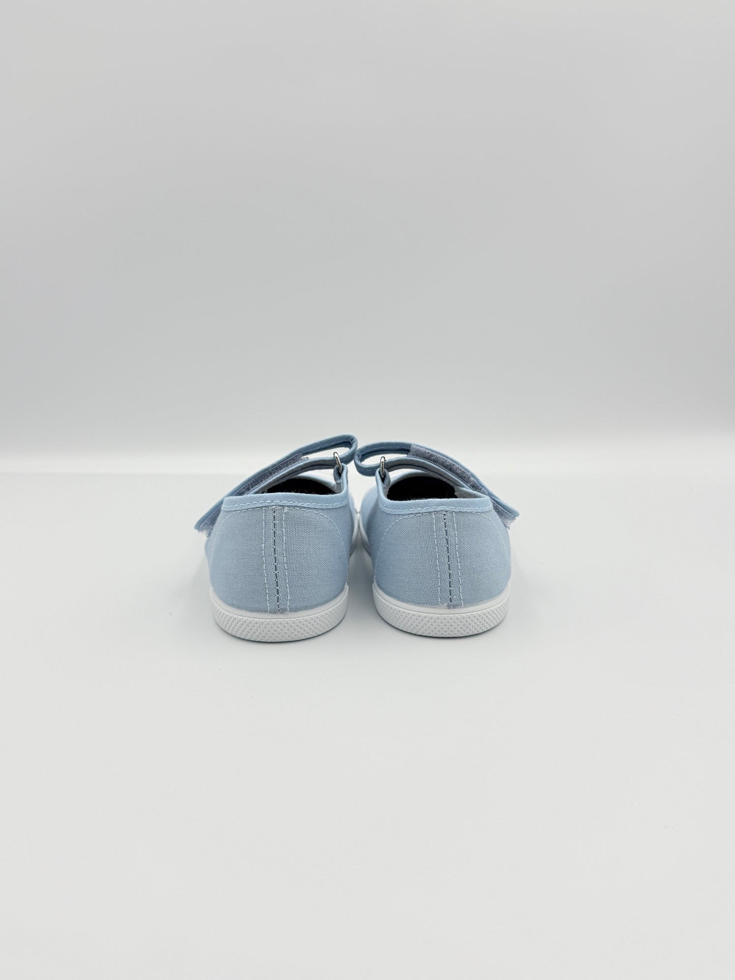 Mary Jane 'Cap Toe' Sky Blue