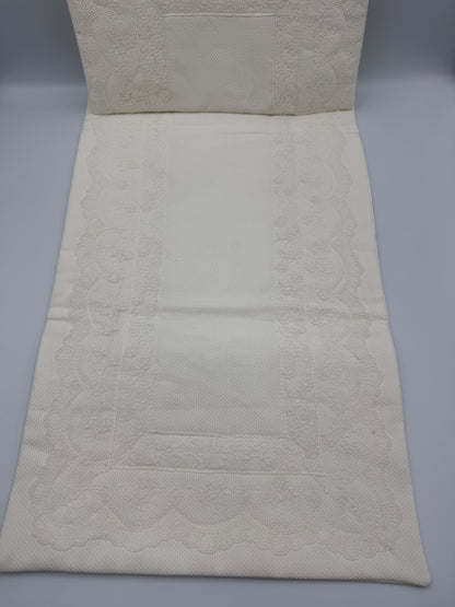 Bassinet Cover 'Beatriz'- Pillow & Liner