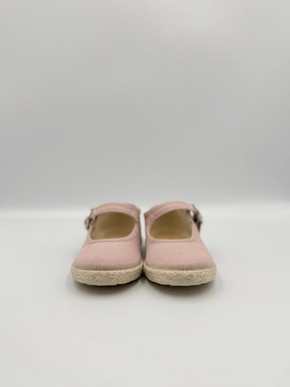 Mary Jane 'Linus Jute' Blush
