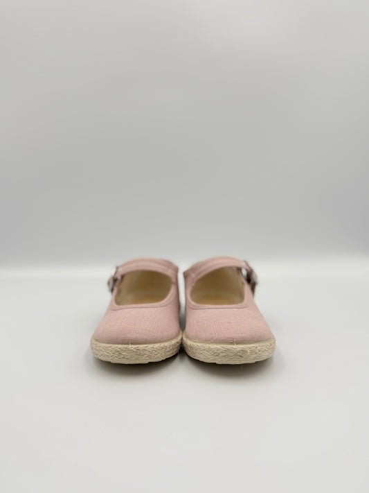 Mary Jane 'Linus Jute' Blush