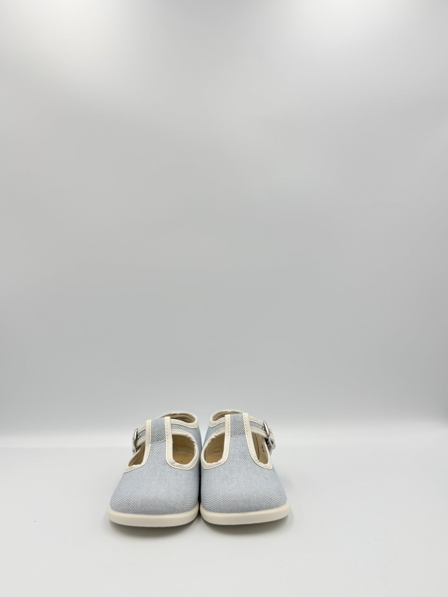 T- Strap 'Viena' Blue
