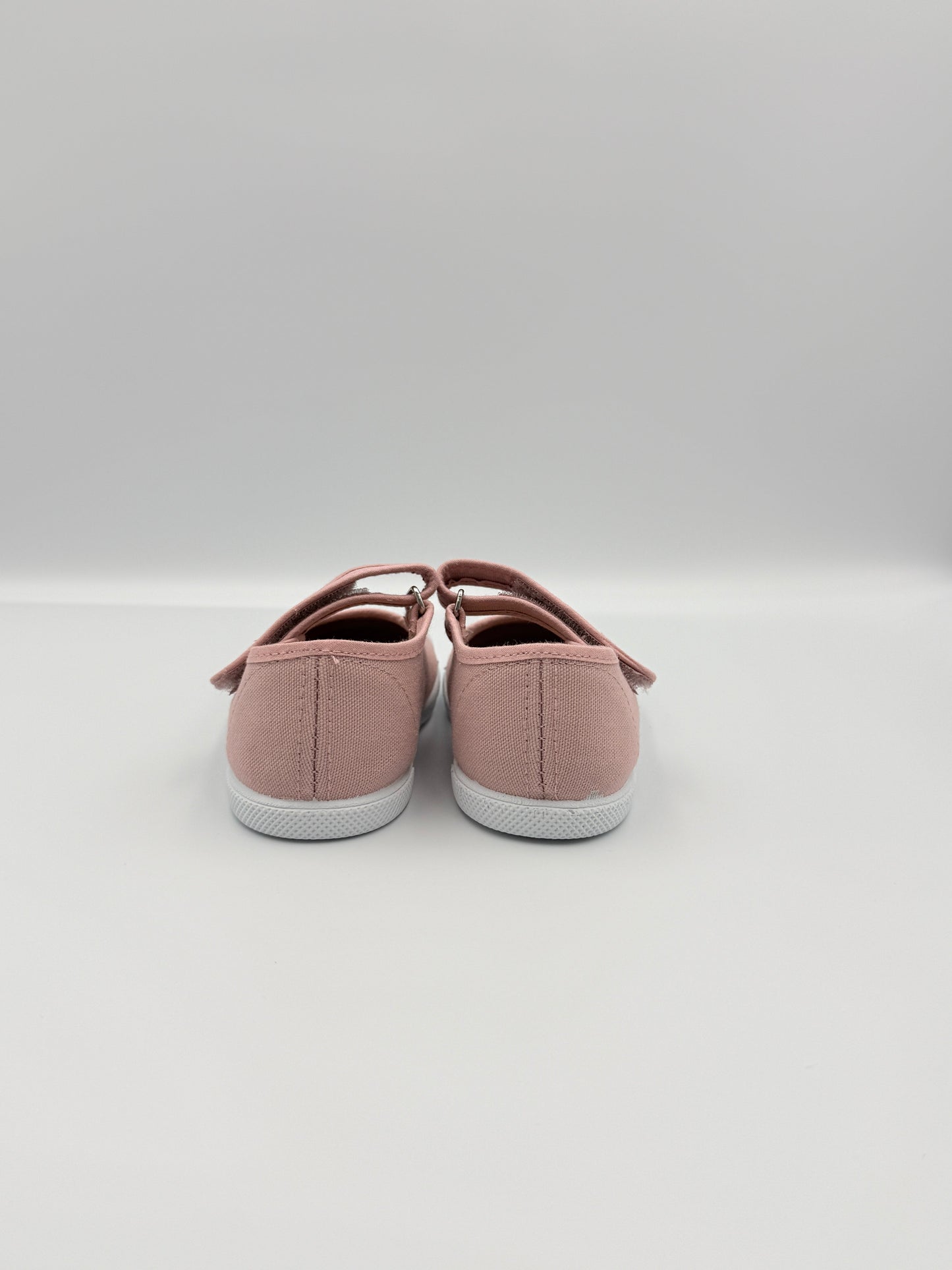 Mary Jane 'Cap Toe' Blush