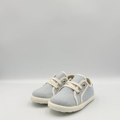 Lace-Up Sneakers 'Viena Bandeleta' Blue