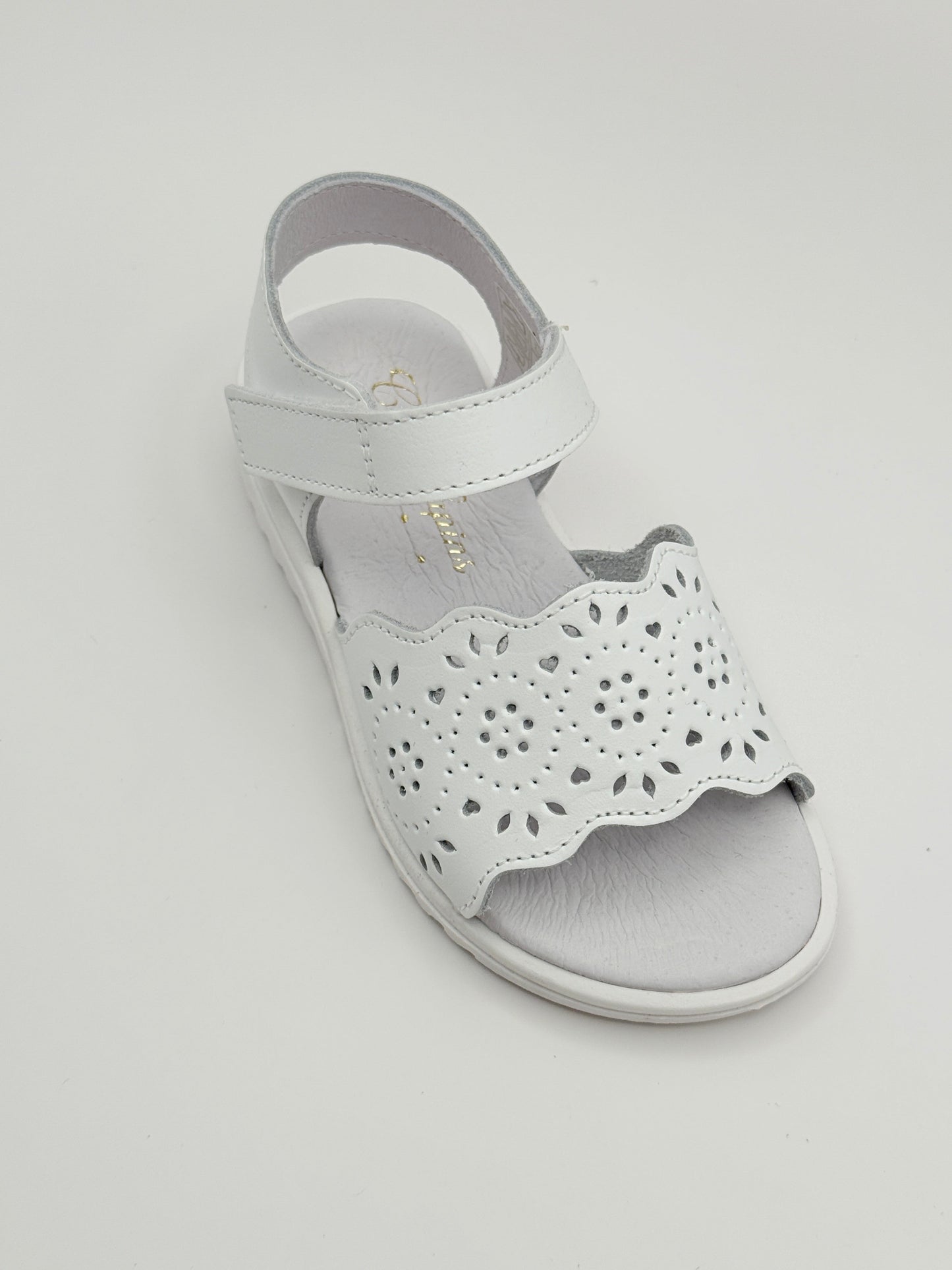 Sandal Zoe White