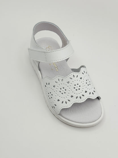 Sandal Zoe White