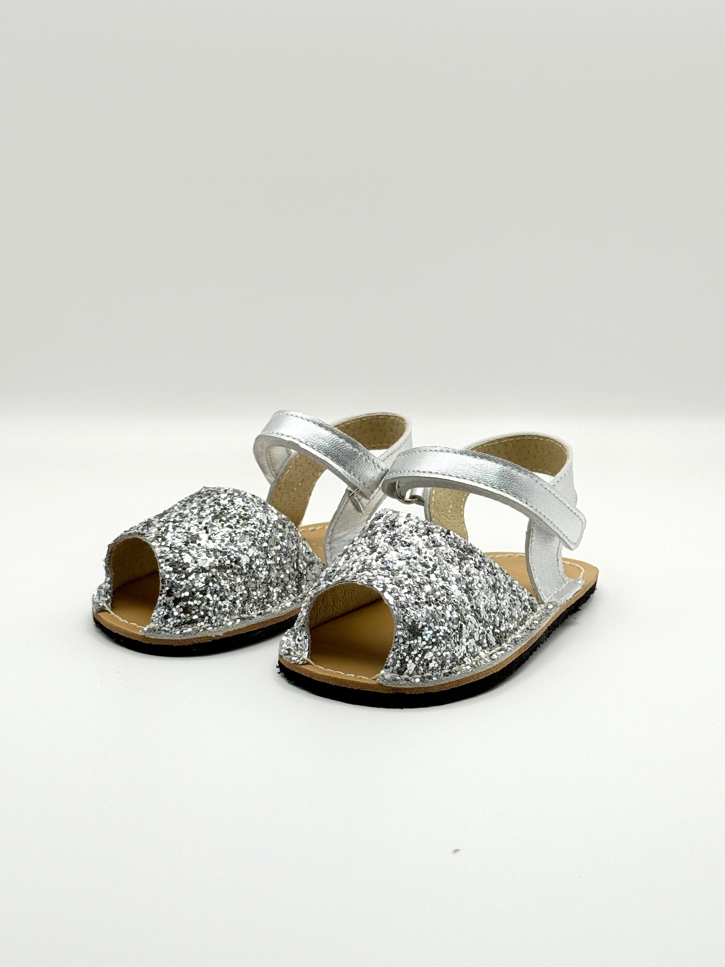 Avarca Glitter Silver
