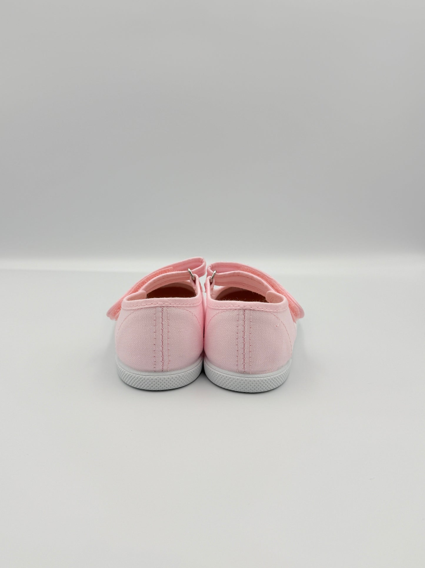 Mary Jane 'Cap Toe' Pink
