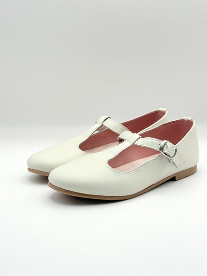 Mary Jane Leticia Porcelain