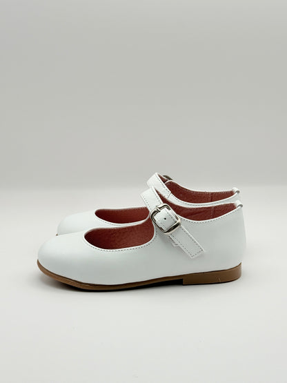 Mary Jane Magic White