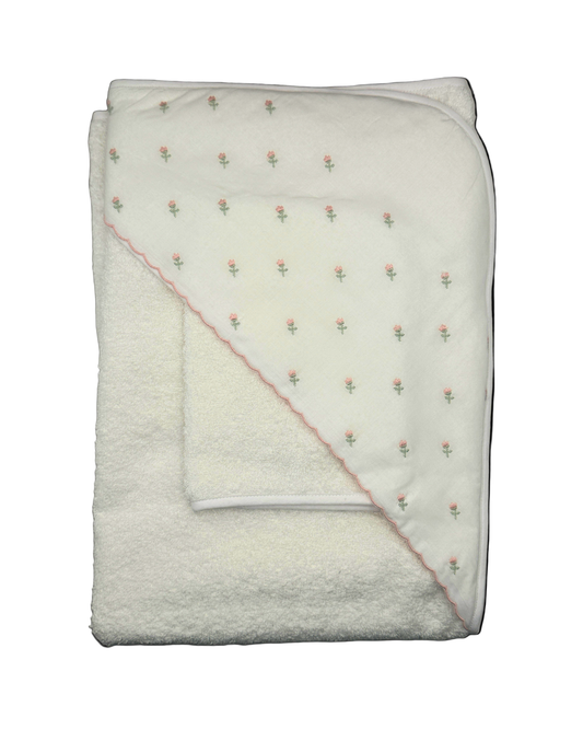 Towel Rosas