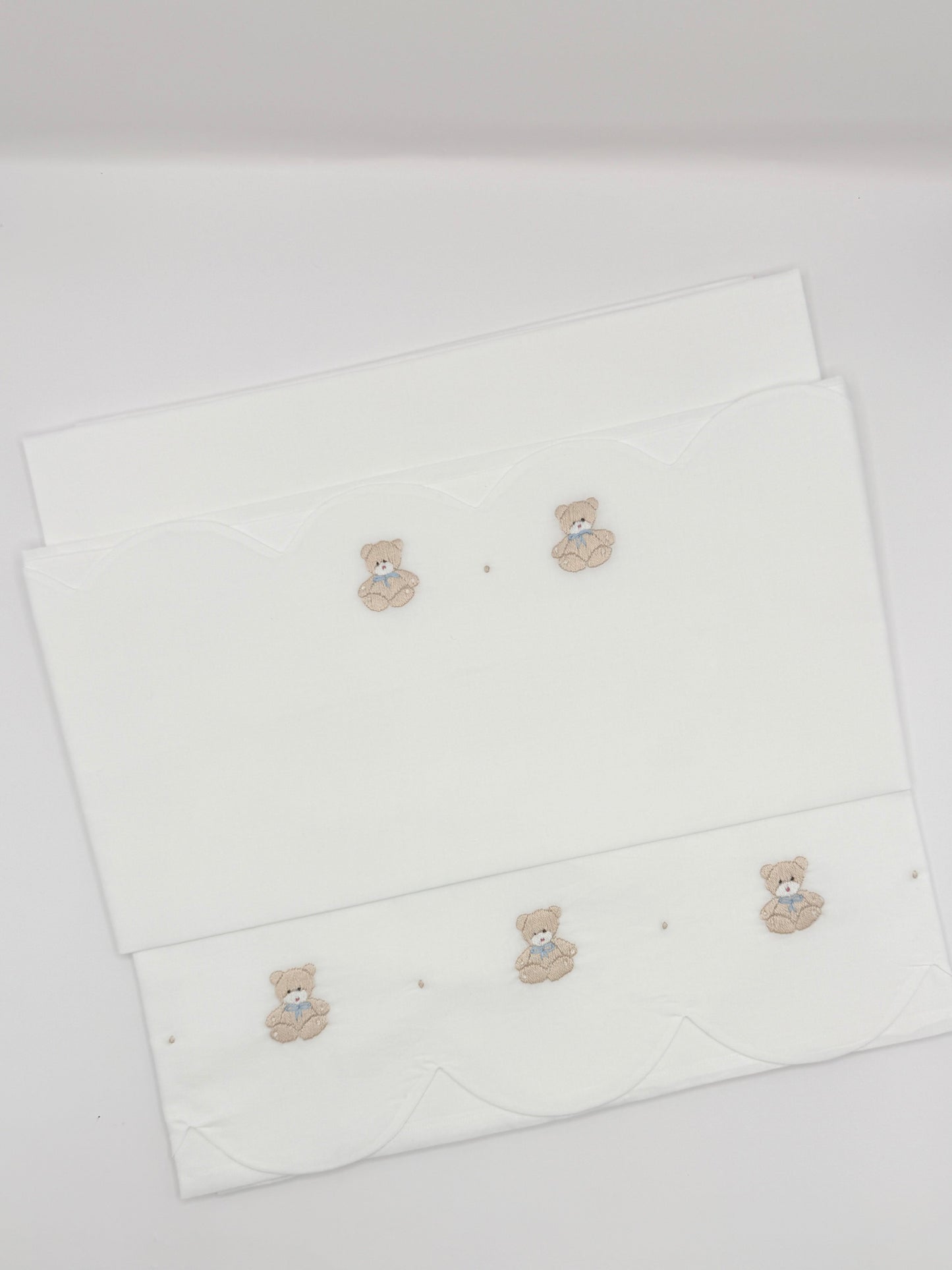 Crib Sheet 'Teddy Bear'