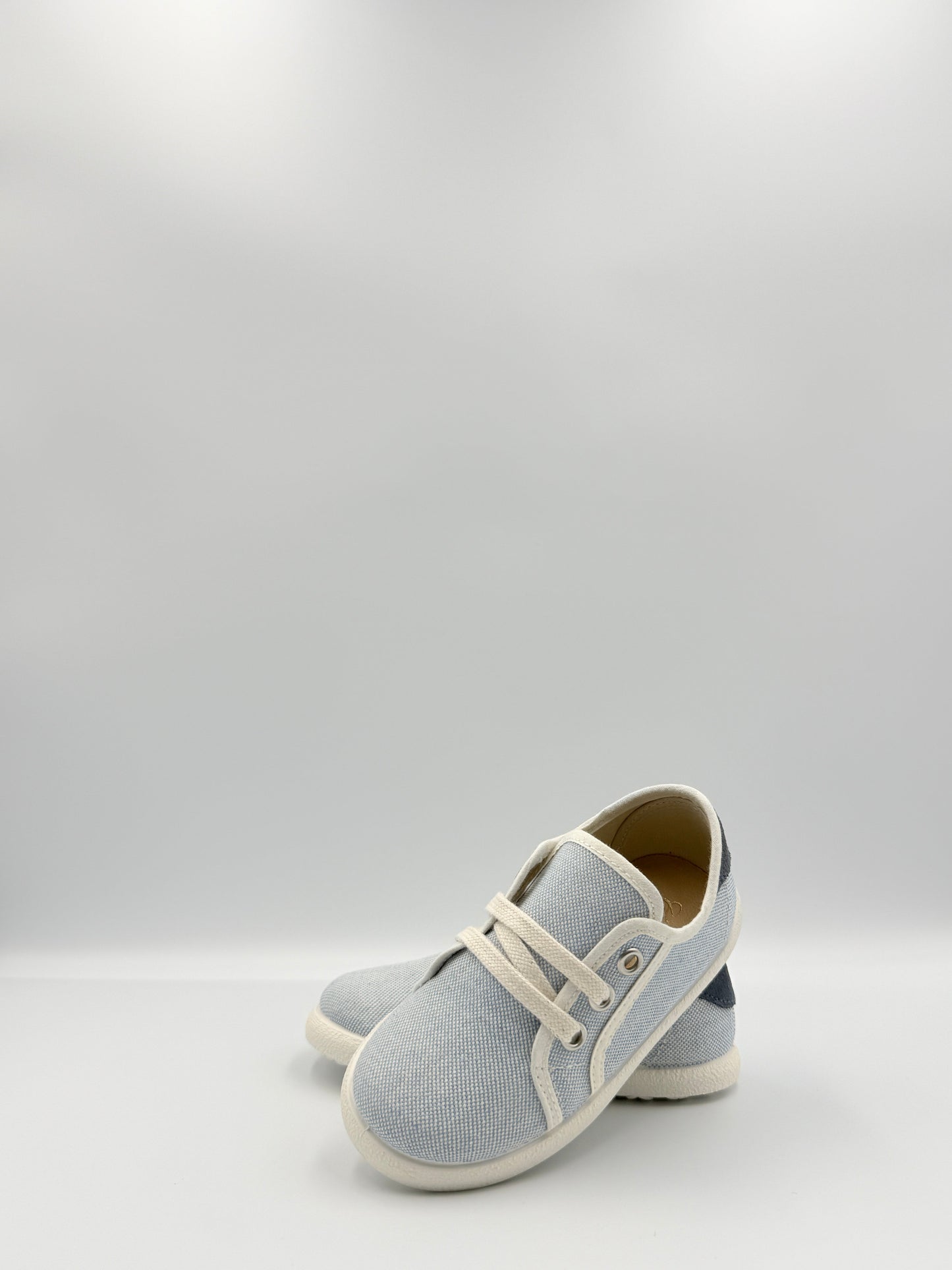 Lace-Up Sneakers 'Viena Bandeleta' Blue