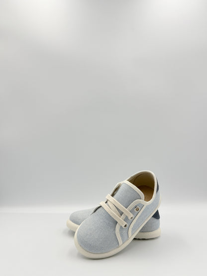 Lace-Up Sneakers 'Viena Bandeleta' Blue