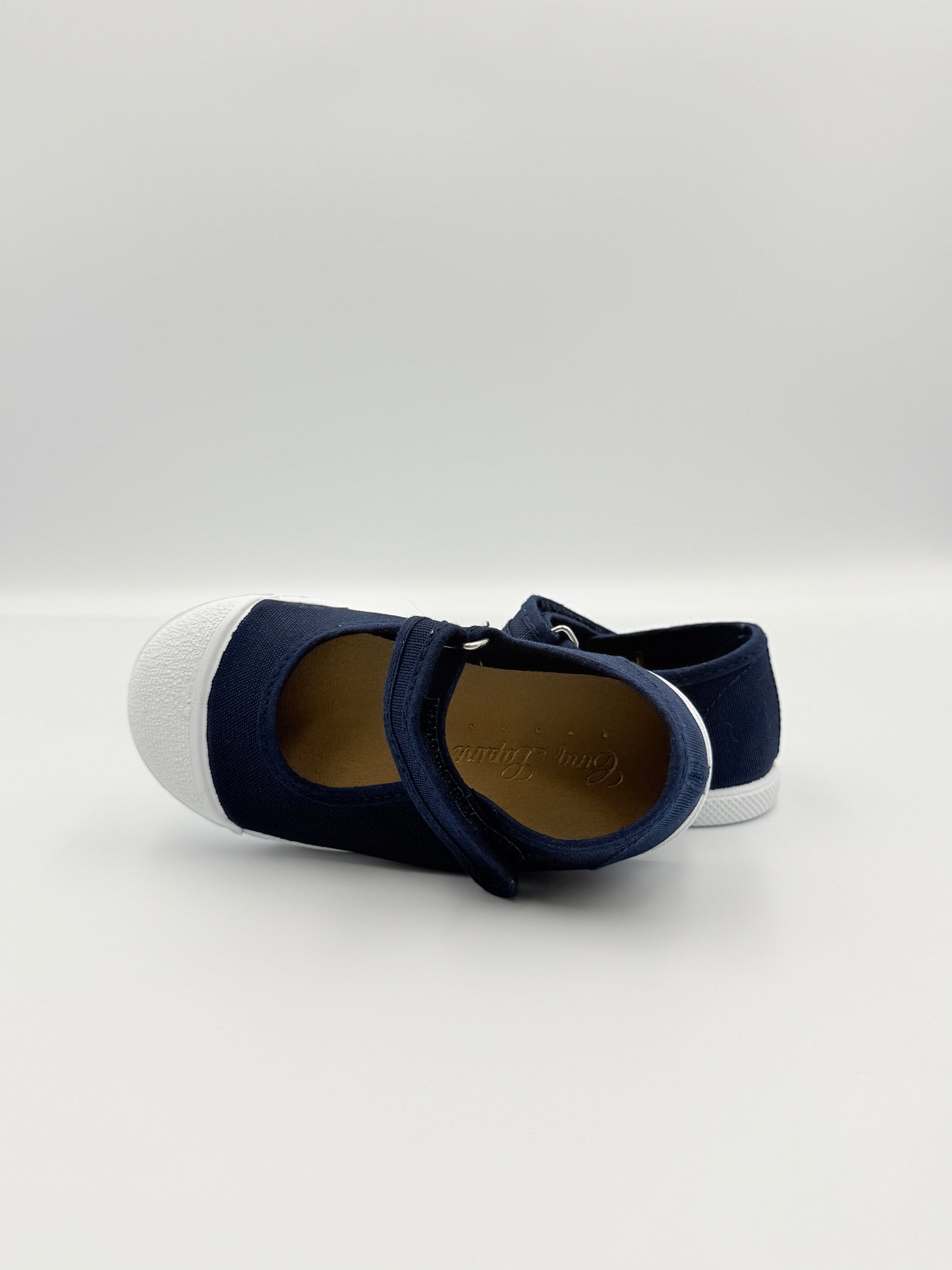 Mary Jane 'Cap Toe' Marino