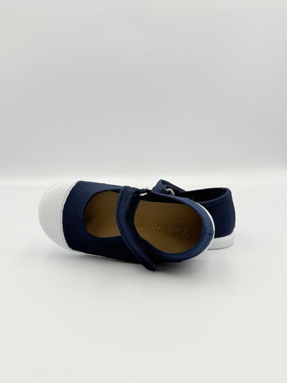 Mary Jane 'Cap Toe' Marino