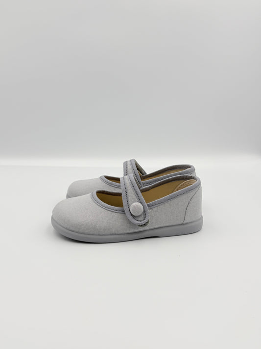 Mary Jane 'Linus Linen' Grey