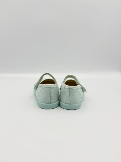 Mary Jane 'Linus Linen' Mint
