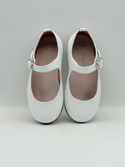 Mary Jane Magic White