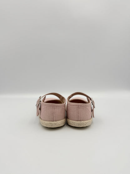 Mary Jane 'Linus Jute' Blush