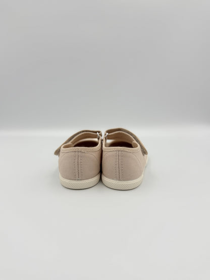 Mary Jane 'Cap Toe' Sand