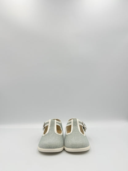 T- Strap 'Viena' Mint