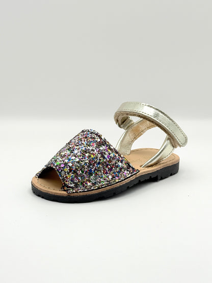 Avarca Glitter Multicolor