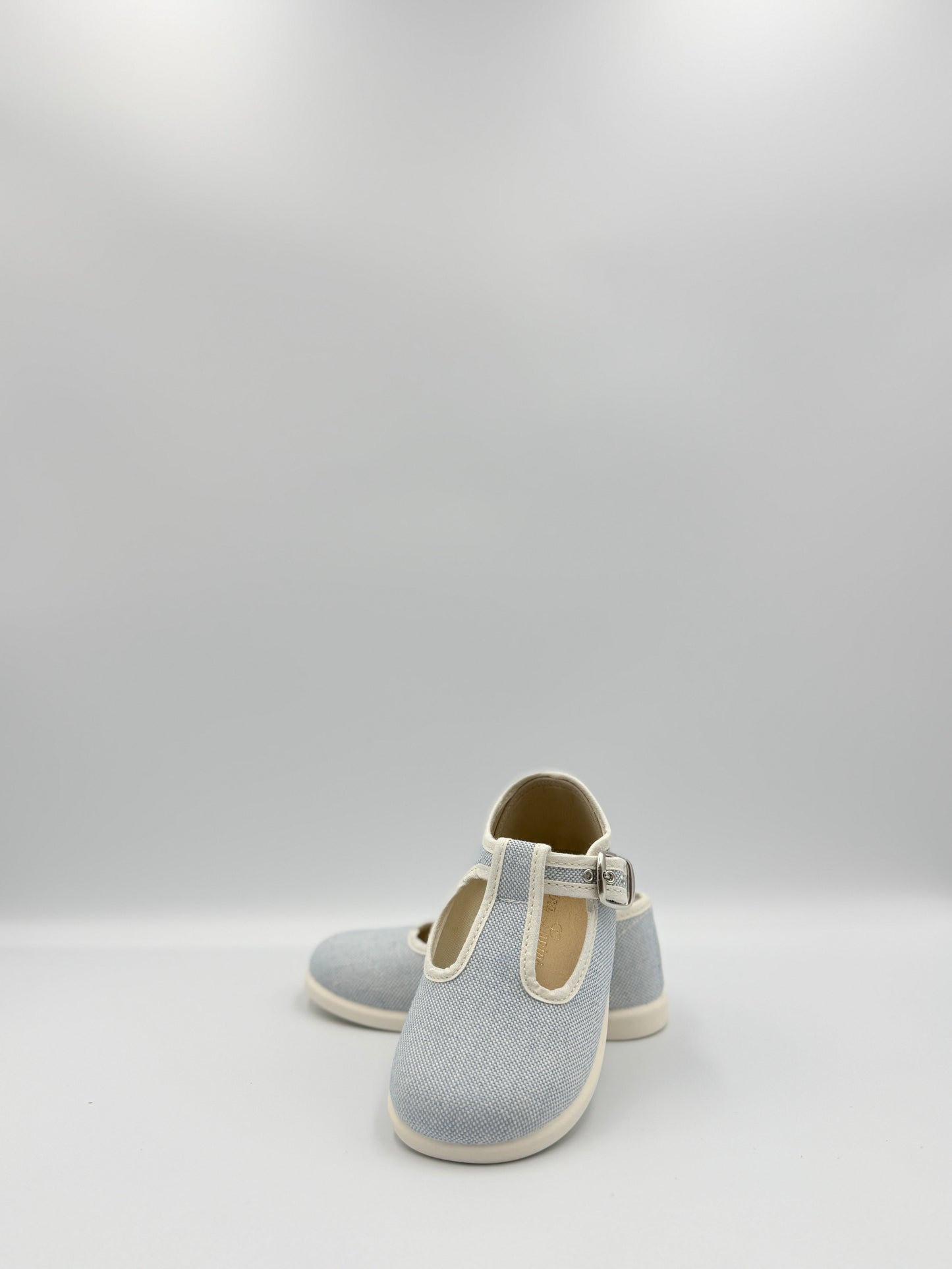 T- Strap 'Viena' Blue