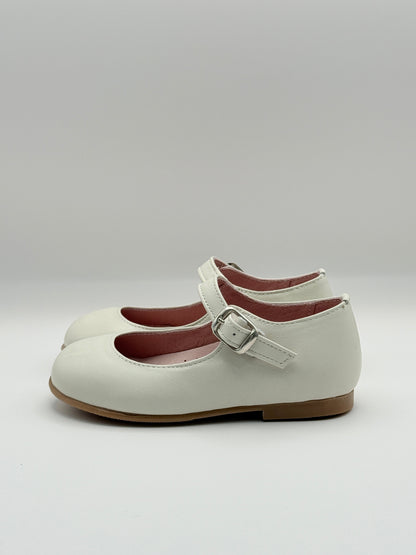 Mary Jane Magic Porcelain