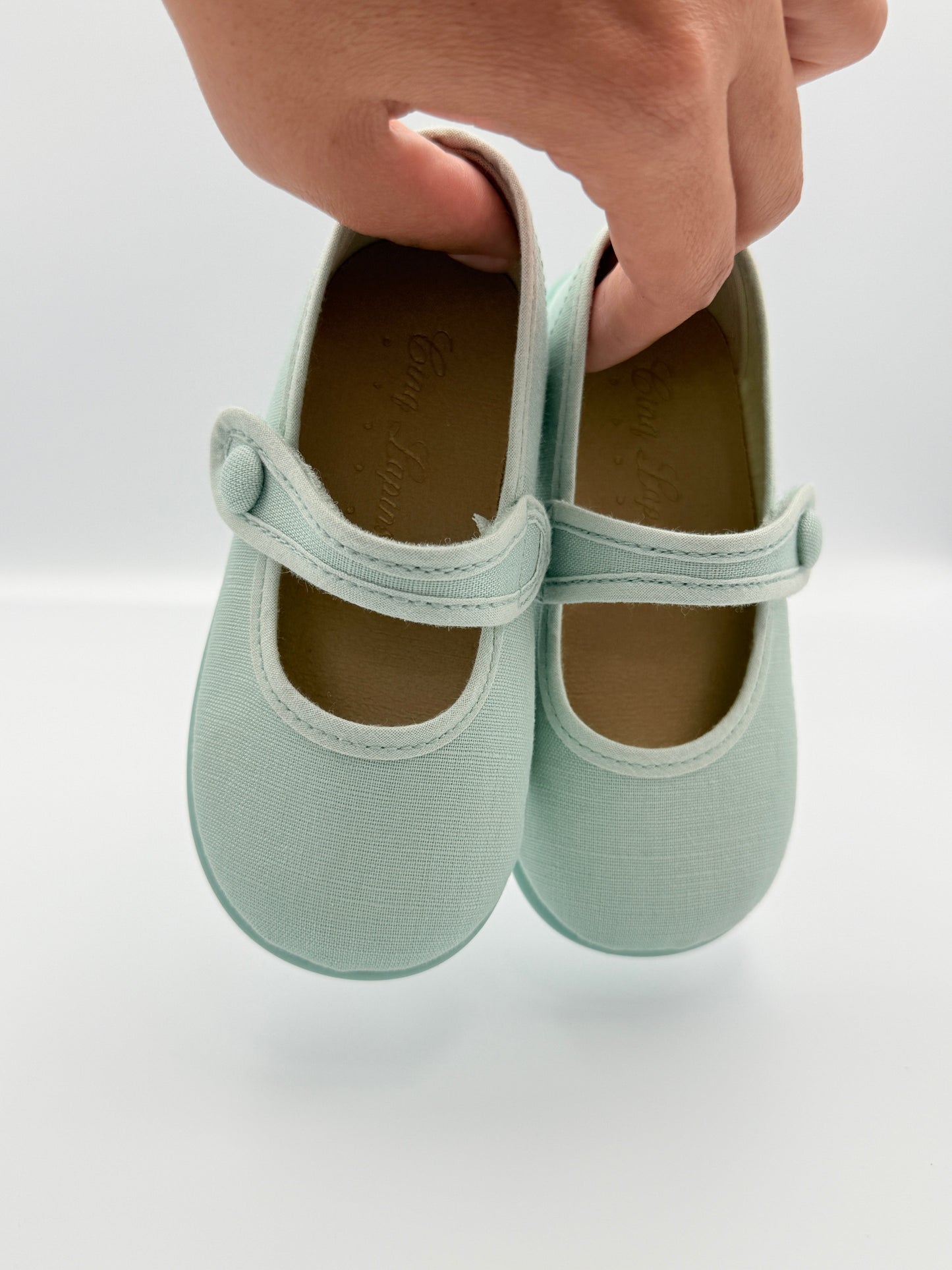 Mary Jane 'Linus Linen' Mint