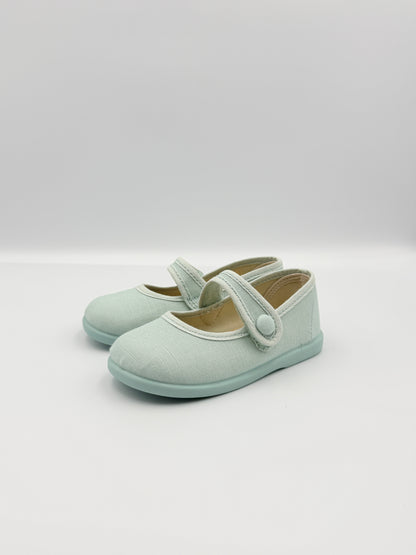 Mary Jane 'Linus Linen' Mint