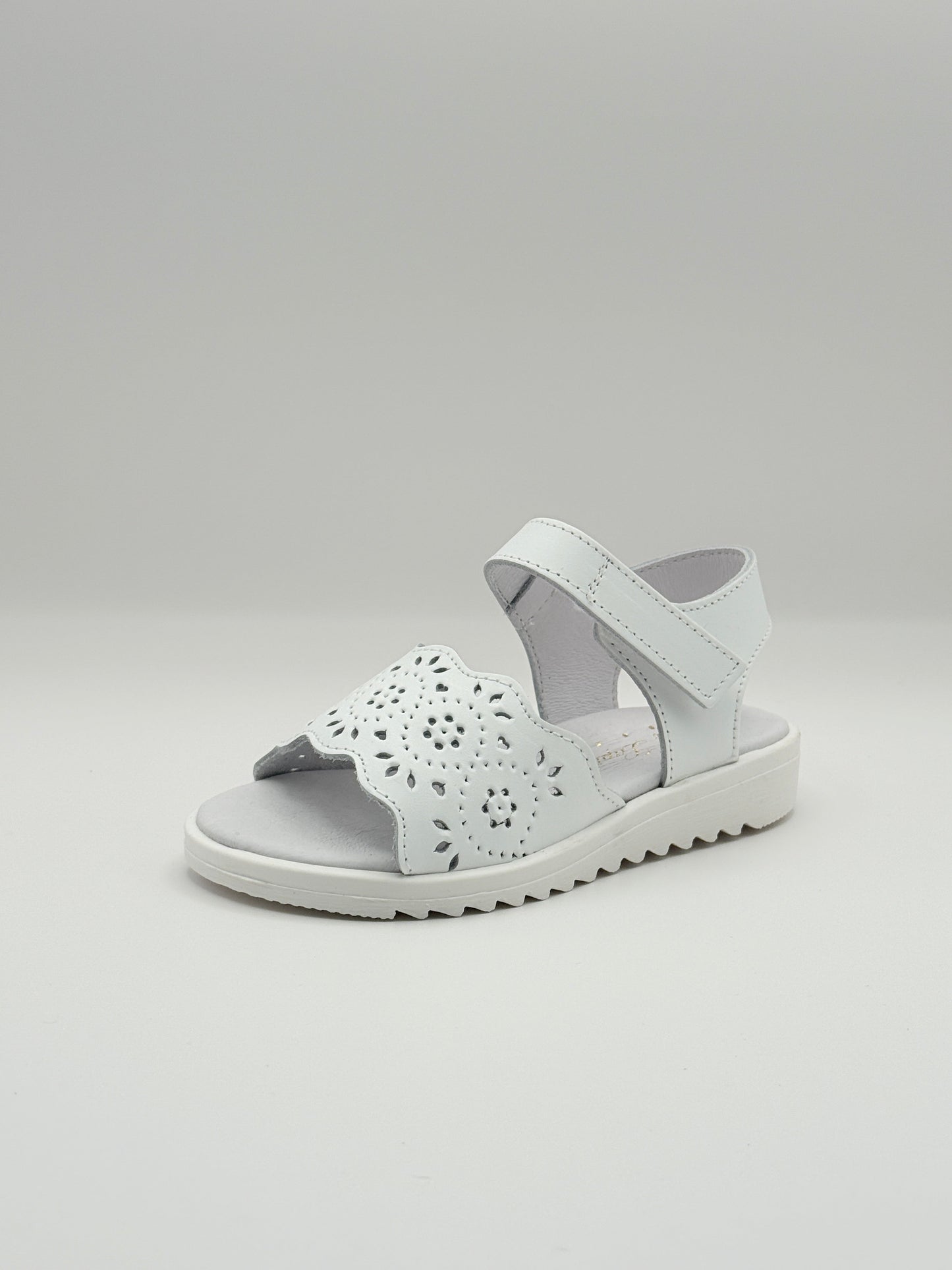 Sandal Zoe White