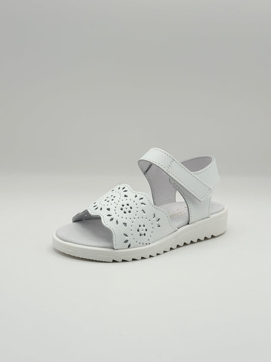 Sandal Zoe White