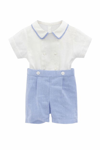Boy Set 'Blue Gallo'