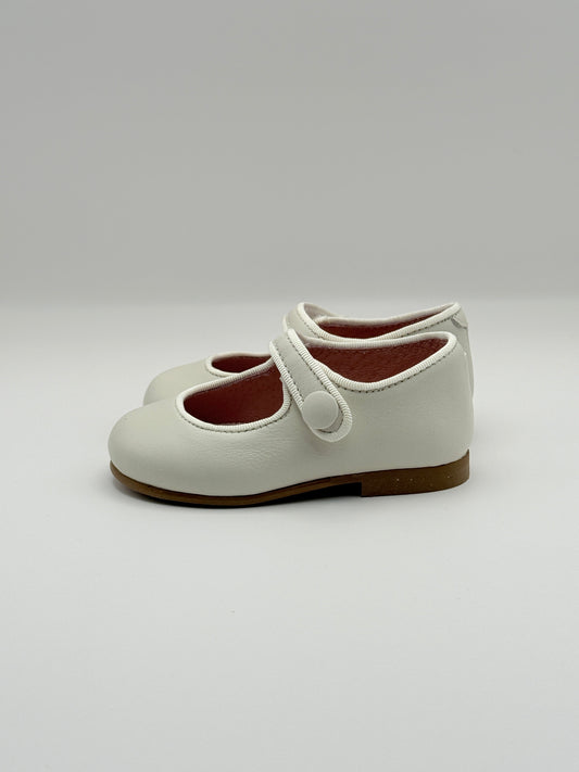 Mary Jane Porcelain