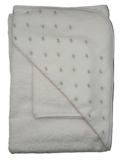 Towel Rosas