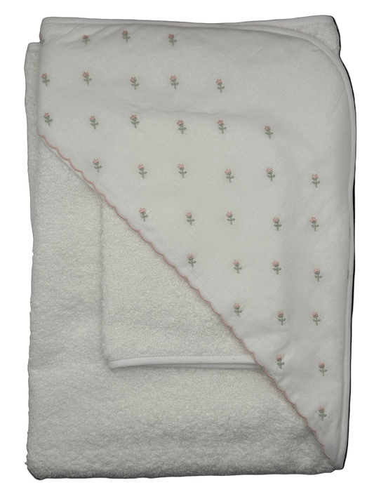 Towel Rosas