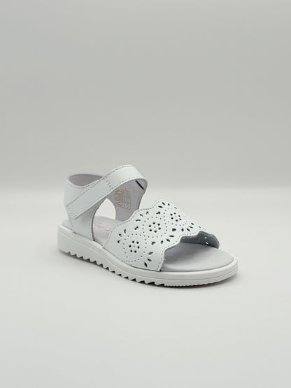Sandal Zoe White