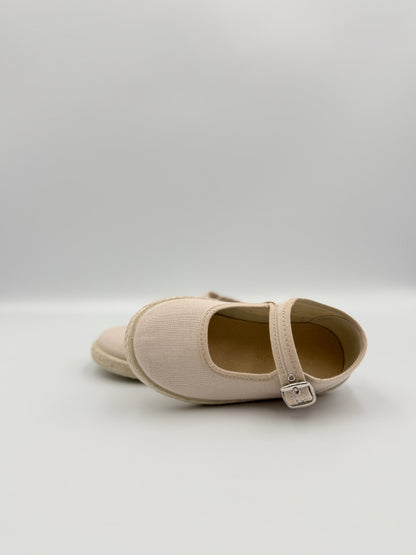 Mary Jane Linus Jute' Sand