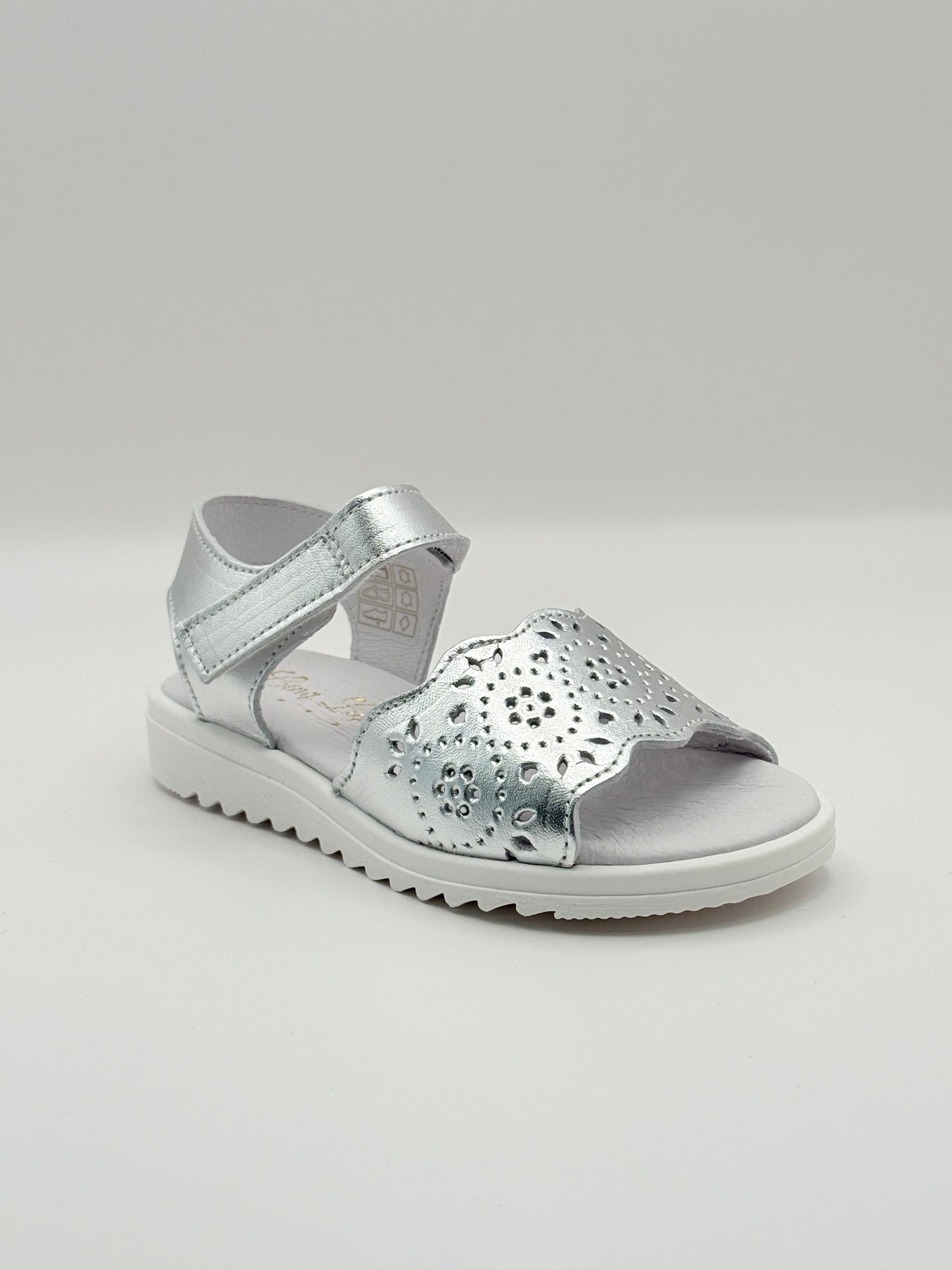 Sandal Zoe Silver