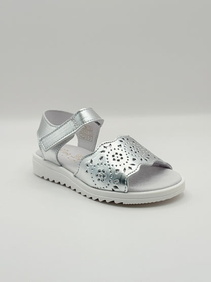 Sandal Zoe Silver