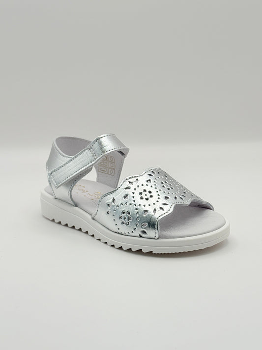 Sandal Zoe Silver