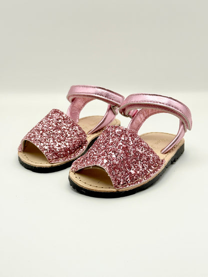 Avarca Glitter Pink