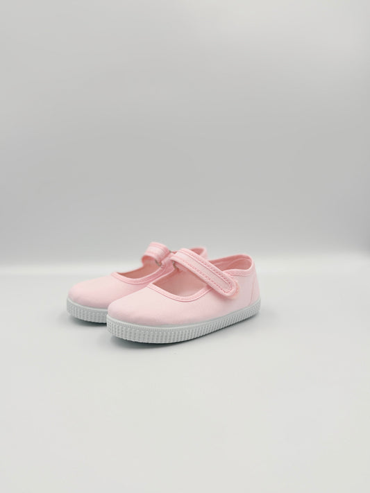 Mary Jane 'Irene' Pink