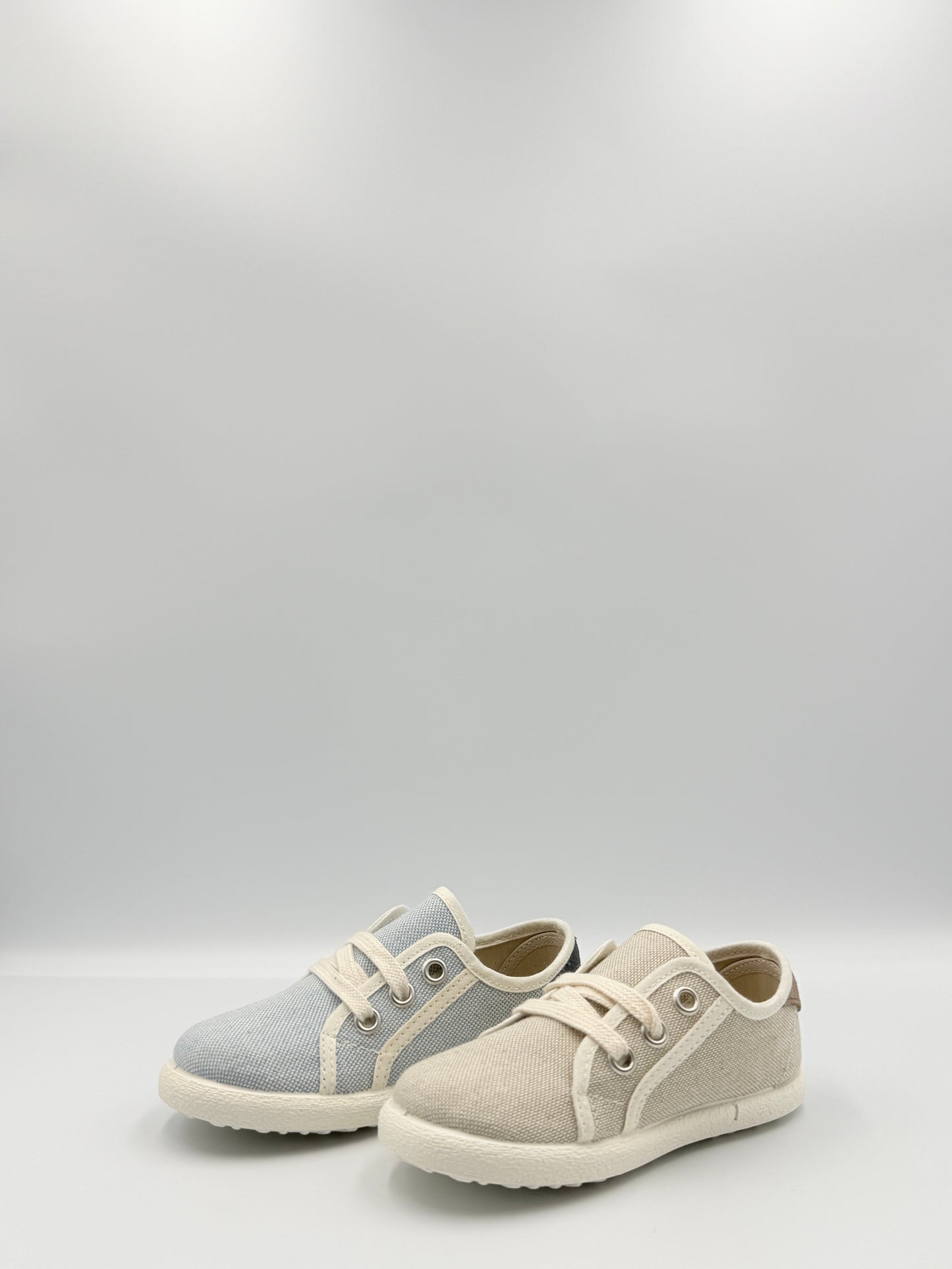 Lace-Up Sneakers 'Viena Bandeleta' Blue