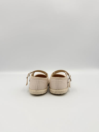 Mary Jane Linus Jute' Sand